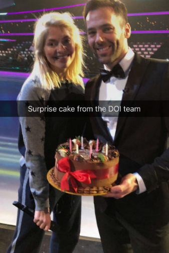 Snapchat / Phillip Schofield