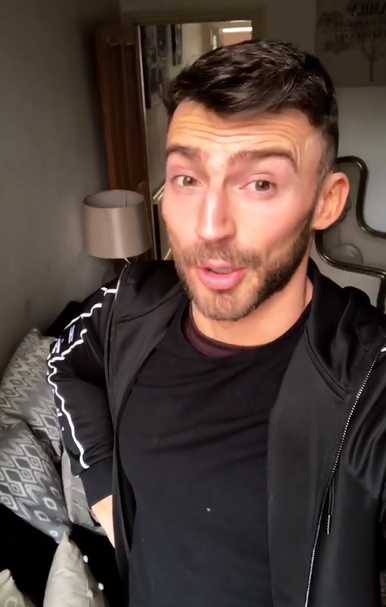 Instagram @jakequickenden