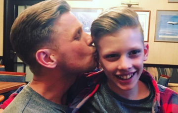 Instagram @JeffBrazier