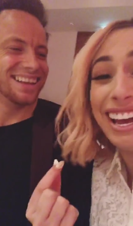 Instagram @staceysolomon