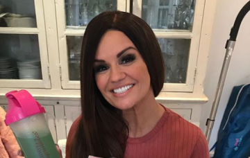 Instagram @KerryKatona7