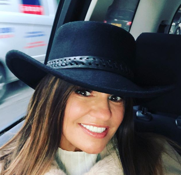 Instagram @kerrykatona7