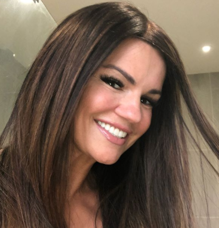 Instagram @kerrykatona7