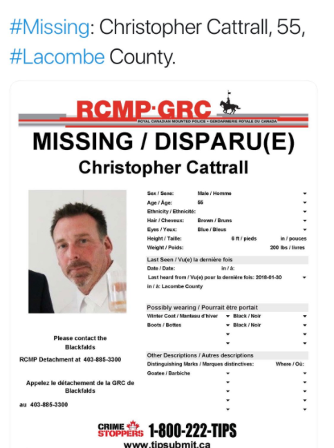 Twitter @KimCattrall