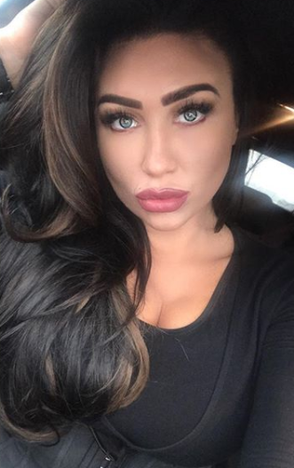 Instagram @laurenrosegoodger