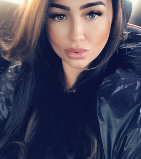 Instagram @laurenrosegoodger