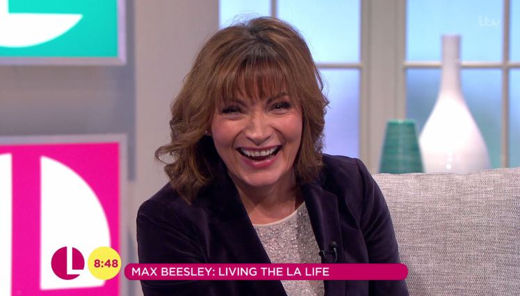 Credit ITV