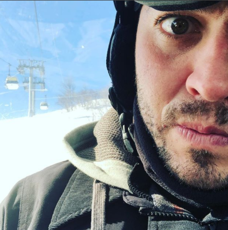 Instagram @mattjwillis
