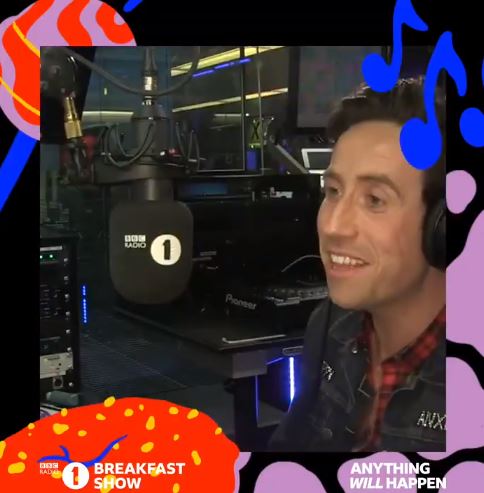 Twitter @BBCR1