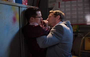Luke definitely had a nasty side, but was it bad enough for no-one to care about where he's gone?