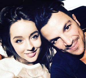 Instagram @PeterAndre