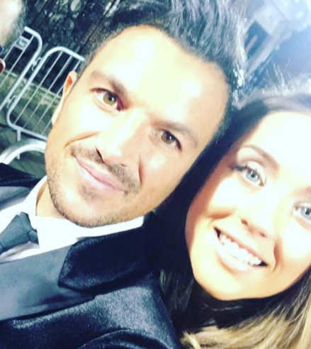 Instagram @PeterAndre