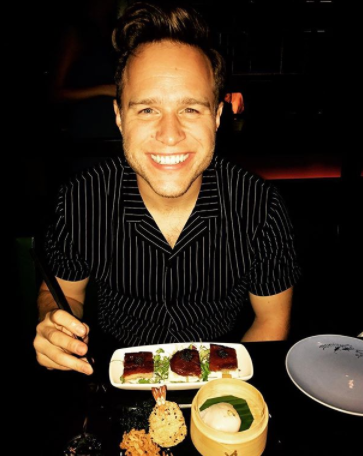 Instagram @ollymurs