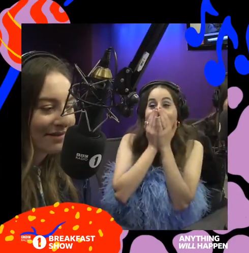 Twitter @BBCR1