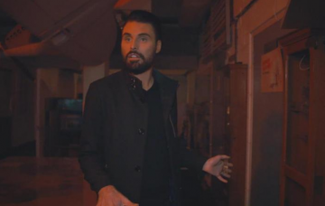 Rylan Ghost Hunt (Credit: Channel 5)
