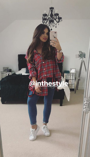Instagram / Scarlett Moffatt