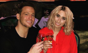 Instagram @staceysolomon