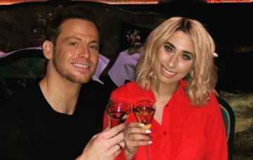 Instagram @staceysolomon