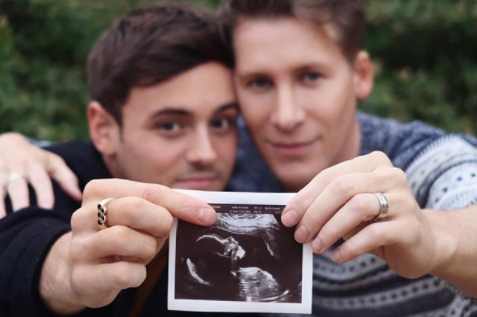 Instagram @tomdaley