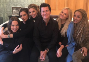 Instagram @VictoriaBeckham Spice Girls