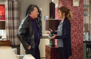 Emmerdale Laurel and Bob