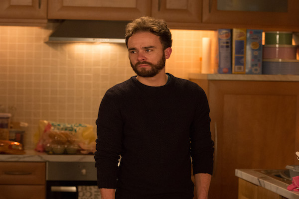 David Platt Coronation Street