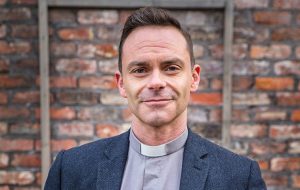 Vicar Billy Mayhew, Coronation Street