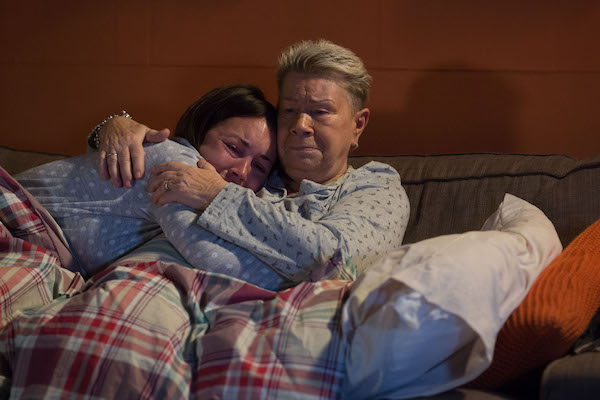 Mo Harris in EastEnders