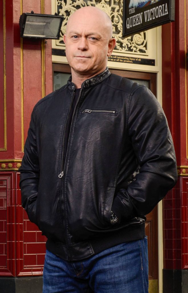Grant Mitchell in EastEnders