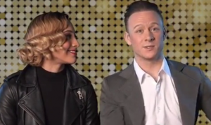 Karen Kevin Clifton (credit: Instagram)