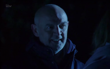 Pat Phelan will soon be caught in Coronation Street