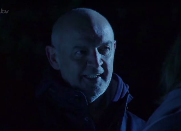 Pat Phelan will soon be caught in Coronation Street