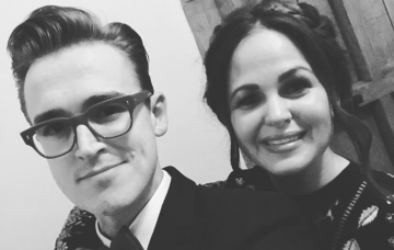 Instagram @tomfletcher