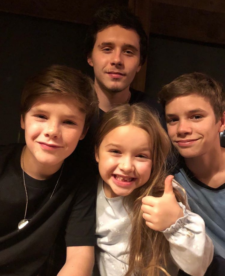 victoriabeckham instagram