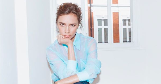 victoriabeckham instagram