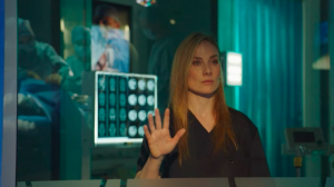 Holby's Jac