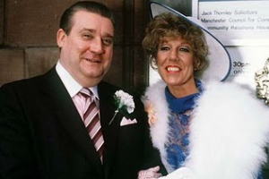 Audrey Roberts in Coronation Street