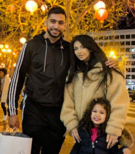 amirkingkhan instagram