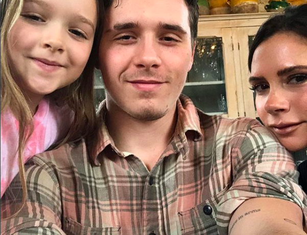 victoriabeckham instagram