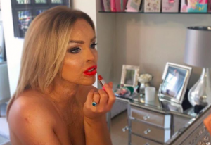 Instagram @katiepiper_