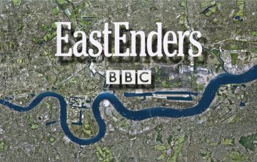 EastEnders title card