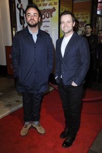 Ant and Dec are behind Stephen's show