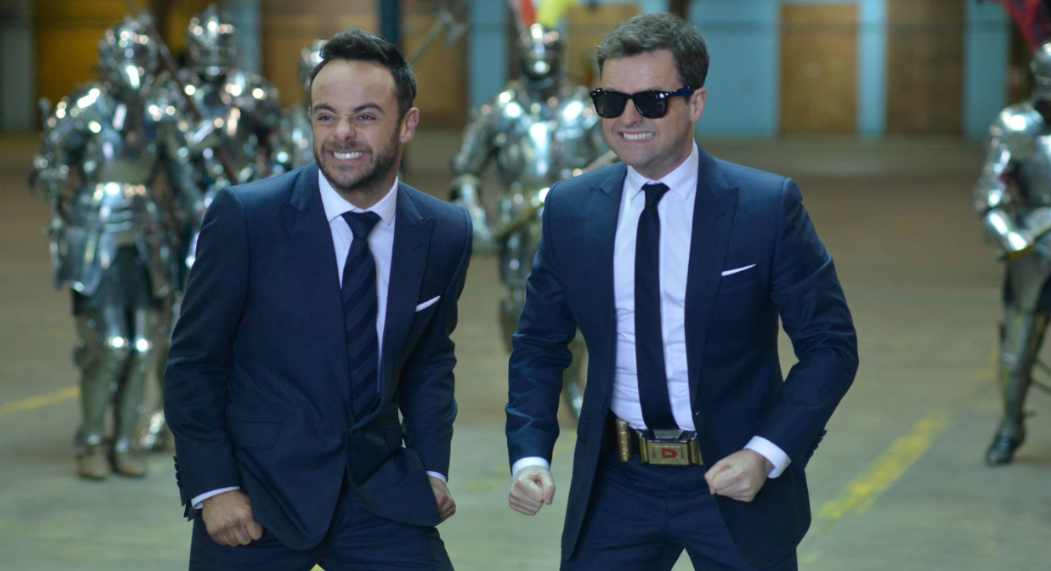 Ant and Dec Saturday Night Takeaway