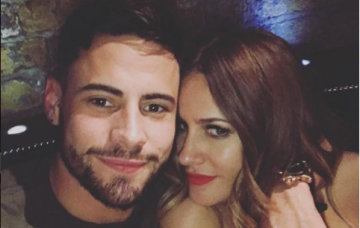 Caroline Flack Andrew Brady