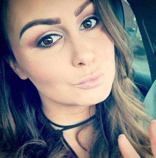 Instagram @chanellehayes
