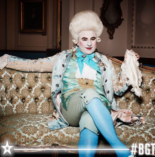 ITV/Twitter