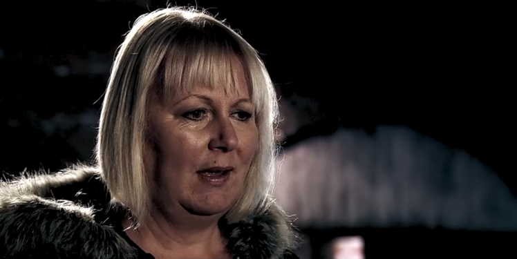 Eileen Grimshaw in Coronation Street