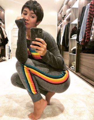 Instagram @francescabridge