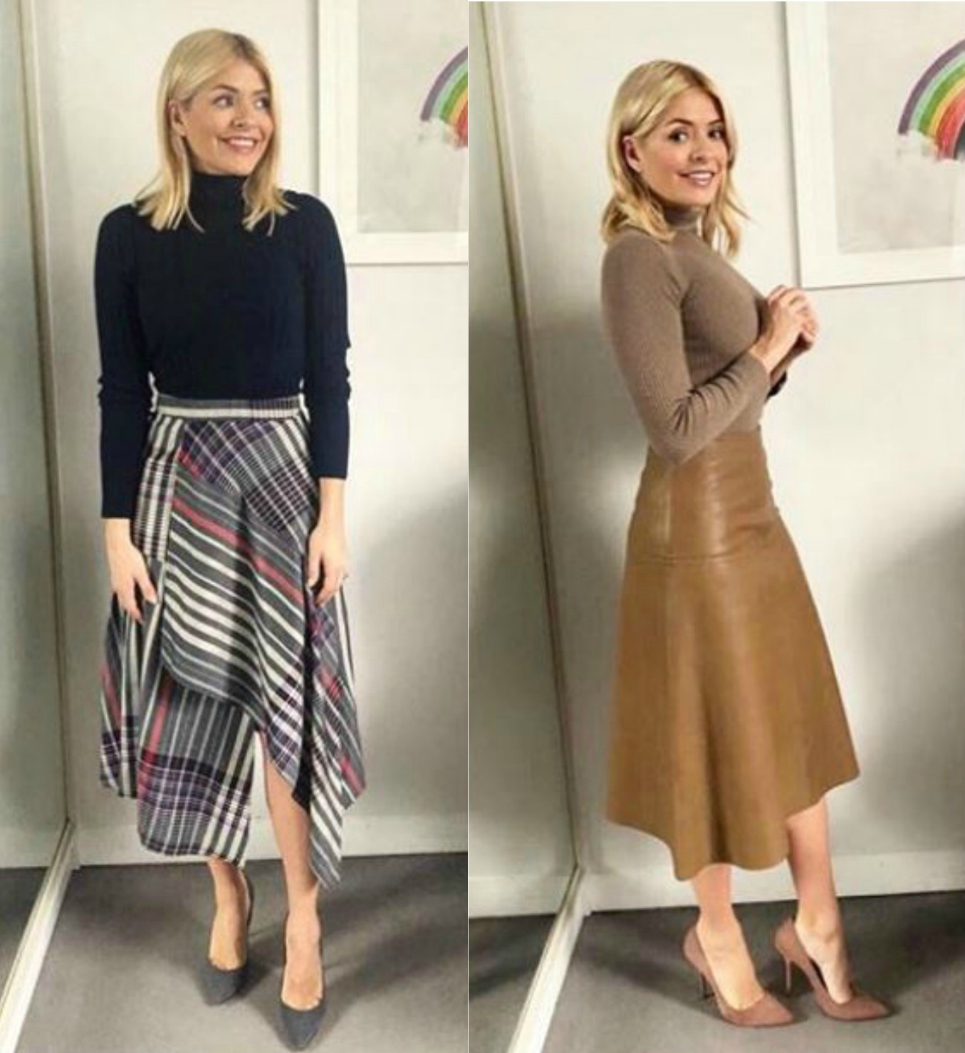 Instagram @hollywilloughby