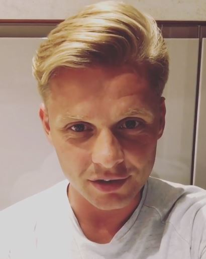 Instagram @jeffbrazier